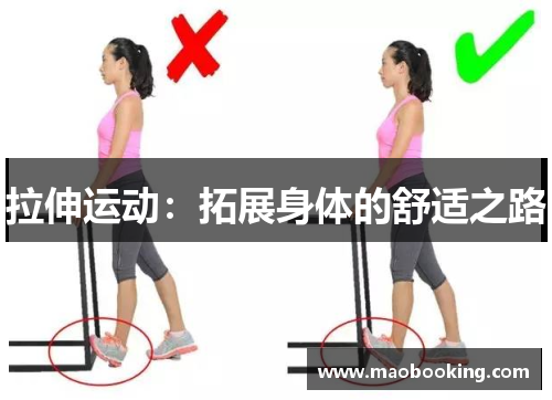 拉伸运动：拓展身体的舒适之路