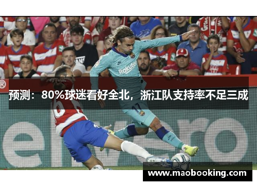 预测：80%球迷看好全北，浙江队支持率不足三成